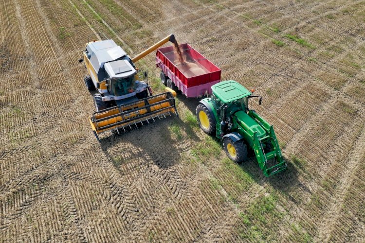 South Africa Agricultural Machinery Market Size Expands at CAGR of 7.64%