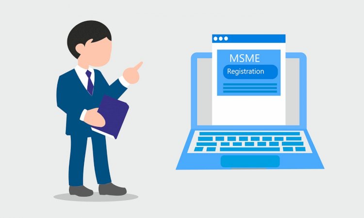 India MSME Market Size Booming at Significant CAGR of 8.54%